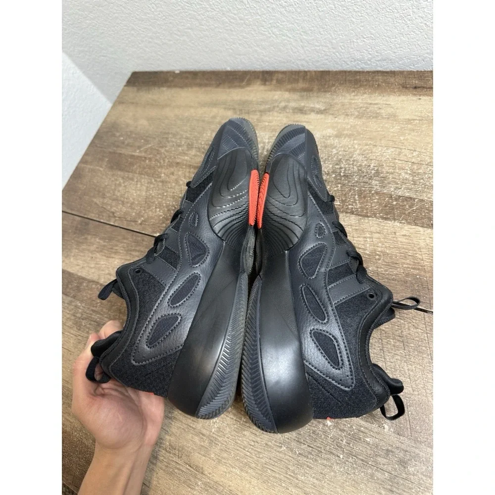Adidas Trae Unlimited 2 Basketball Mens Black Sneakers Shoes Size 10.5‎ IG6636